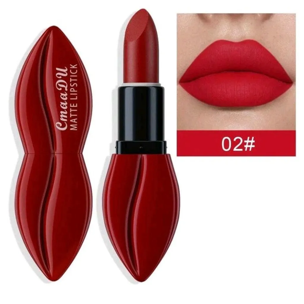 Son Môi Valvet Matte Màu Đỏ Rất Đẹp Yvy 878
