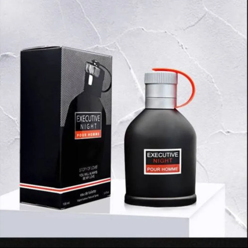 Nước Hoa Nam Cao Cấp Executive Night Pour Homme 100ml Phiên Bản Quốc Tế - Đẳng Cấp Phái Mạnh -kt1