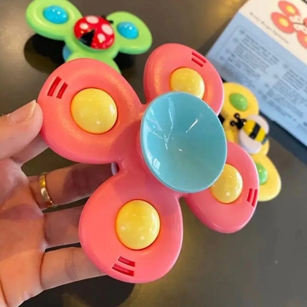 Alternative view of Set 3 Con Quay Đồ Chơi Spinner Hd030 - Lady's Passion