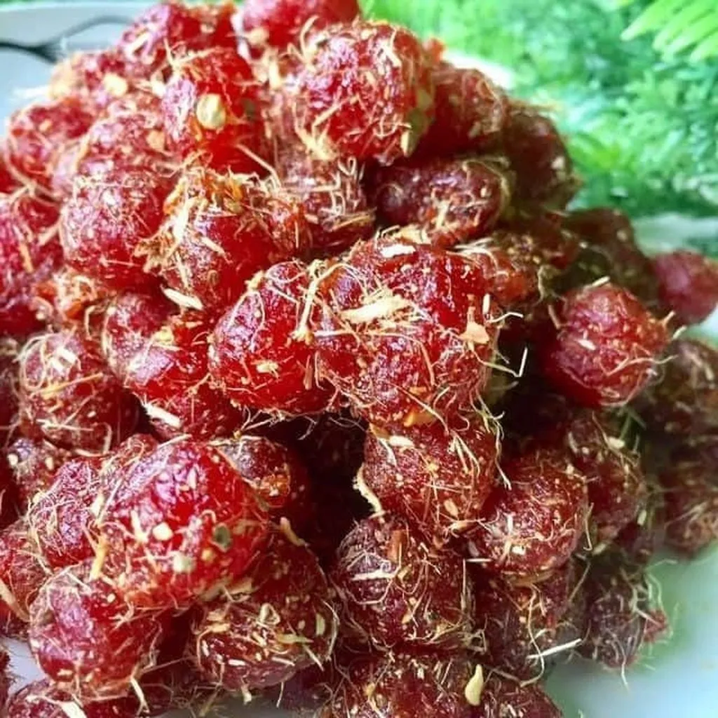 Alternative view of Chùm Ruột Cam Thảo Chuẩn Vị Quê 500g - Winnie House