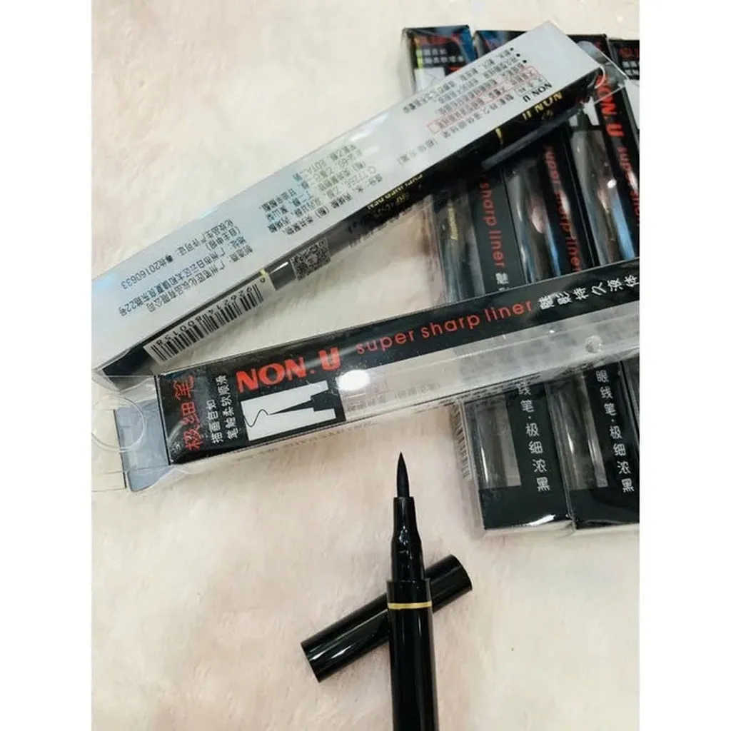 Alternative view of Kẻ Mắt Nước Nonu Không Lem Không Trôi Nét 1.01mm - Gdn