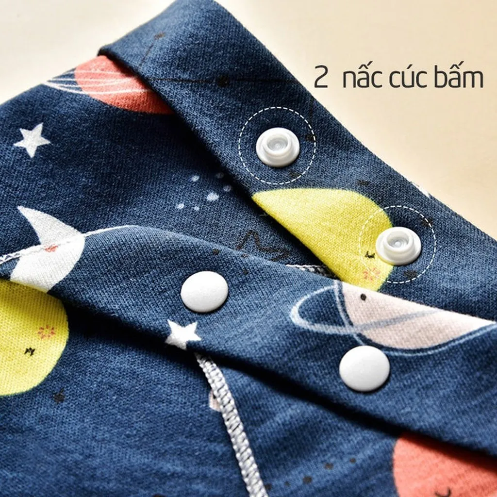 Alternative view of Set 3 Yếm Tam Giác Cotton Cao Cấp Insular 55204 - Lady's Passion