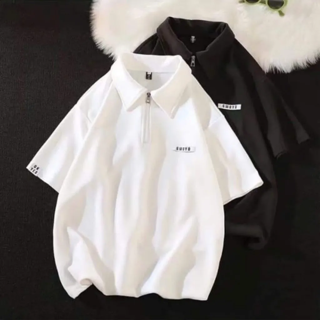 Alternative view of Xả Combo 2 Áo Polo Lộn Xộn Mẫu