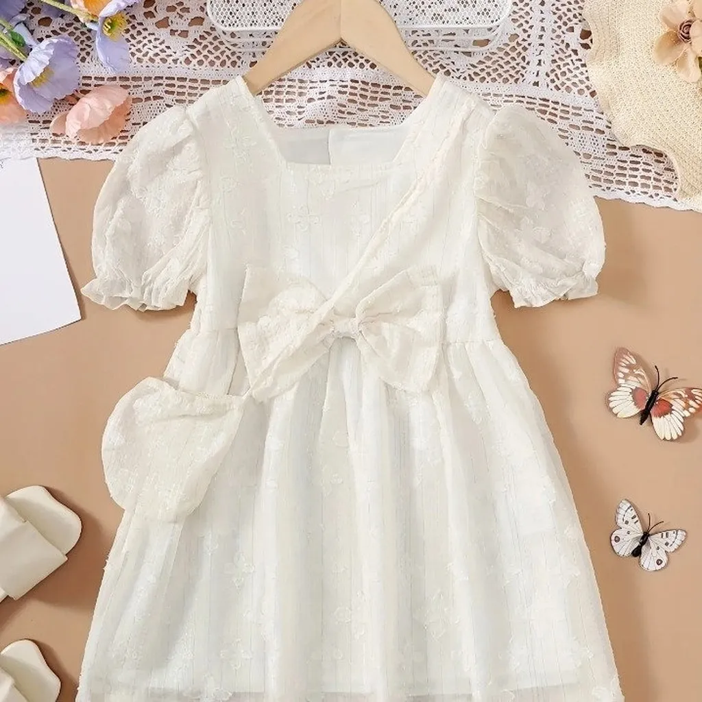 Váy Công Chúa Bé Gái Xinh Lung Linh Yvy668