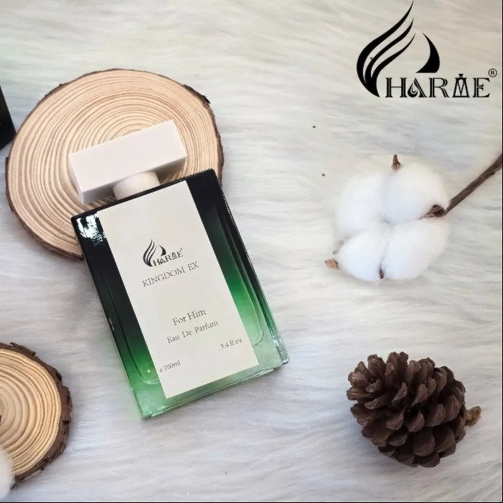 Alternative view of Nước Hoa Unisex Charme Kingdom Ex 100ml Lưu Hương Lâu Phong Cách Cá Tính, Gợi Cảm, Chính Hãng