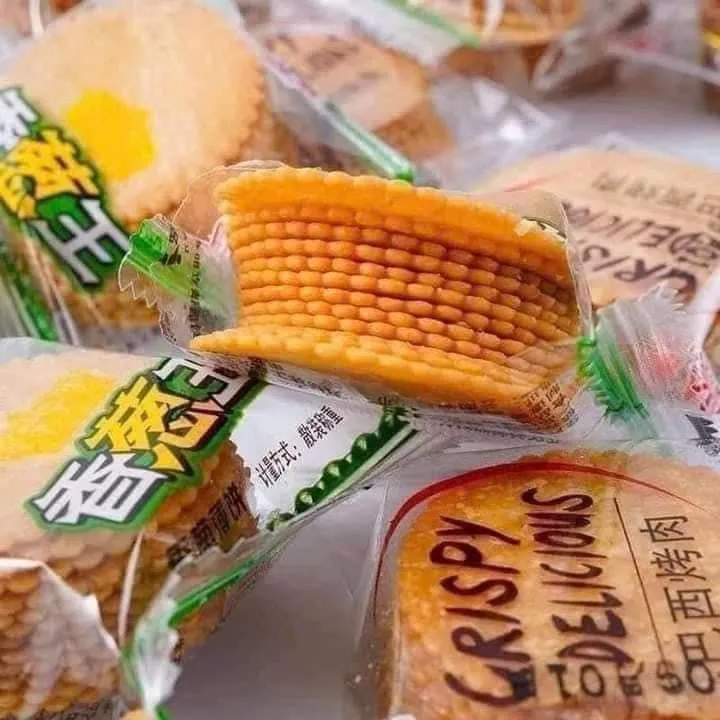 Bánh Quy Đồng Tiền Siêu Ngon