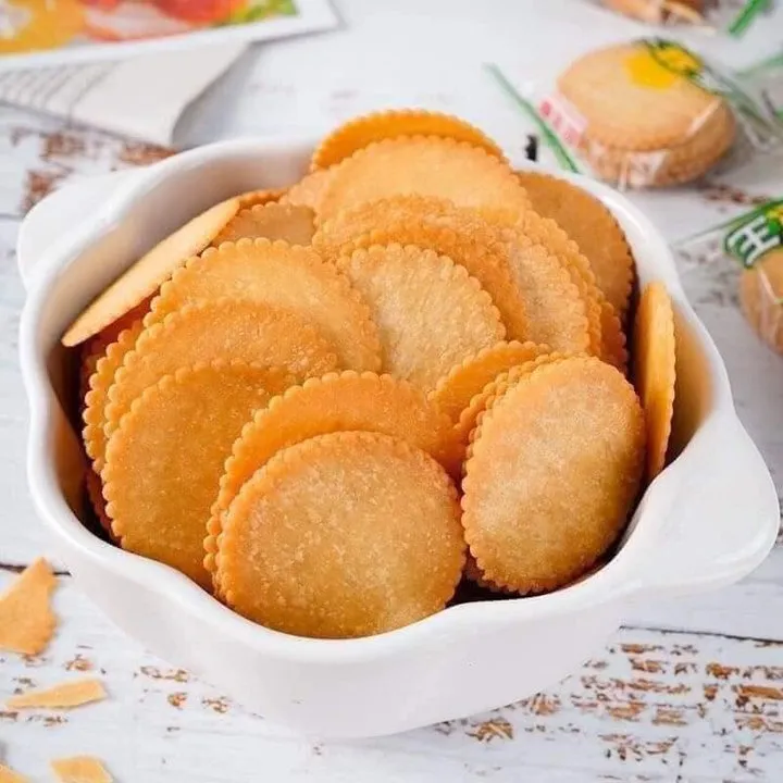 Alternative view of Bánh Quy Đồng Tiền Siêu Ngon