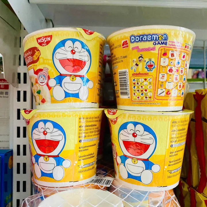 Alternative view of 𝐌ì Ly 𝐃𝐎𝐑𝐄𝐌𝐎𝐍 Thái Lan Siêu Ngon Nhiều Vị Hấp Dẫn Cho Trẻ Em L093 - Lady's Passion