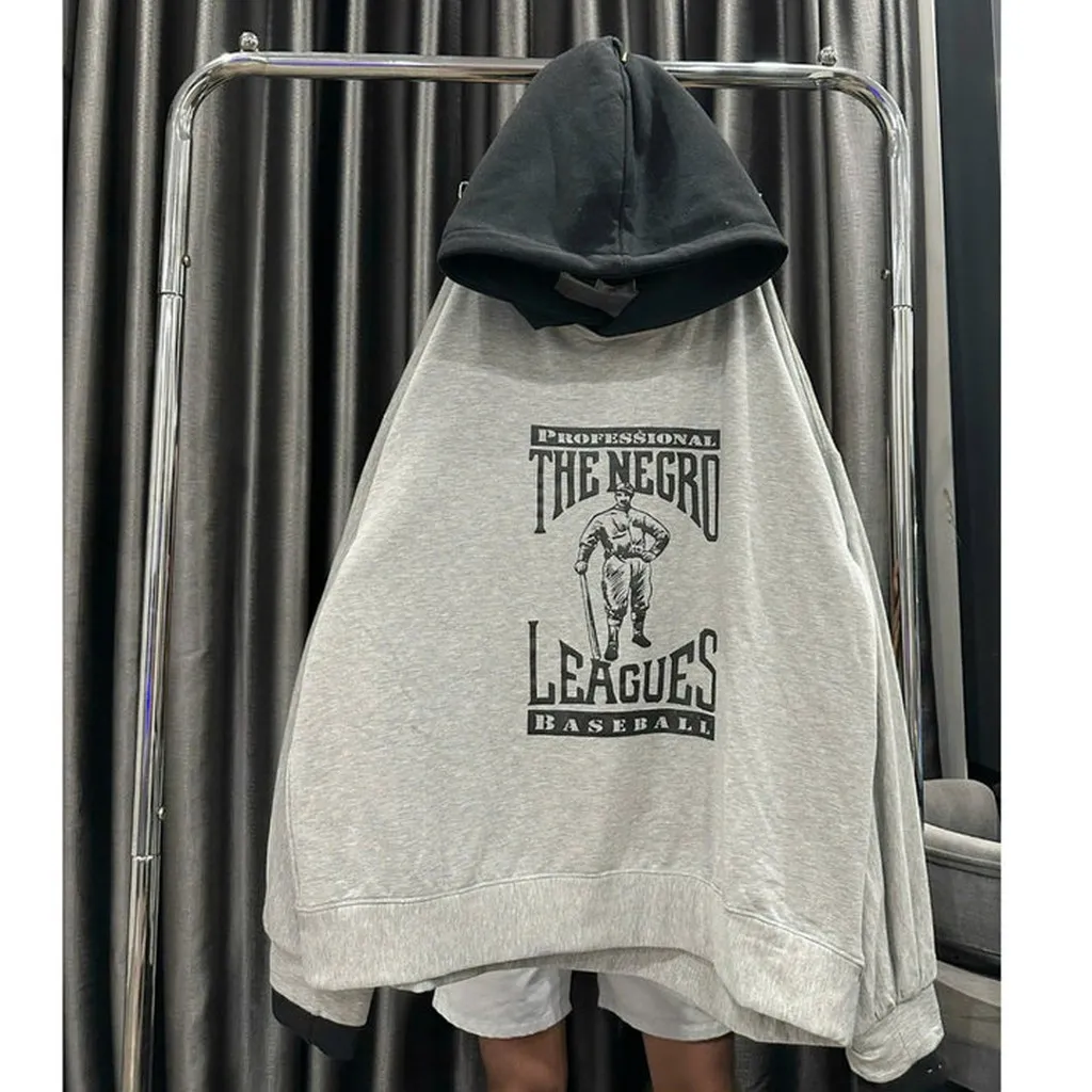 Áo Khoác Nỉ Hoodie The Nergo Dễ Thương Nam Nữ. Chất Nỉ Lót Bông. Hàng Y Hình