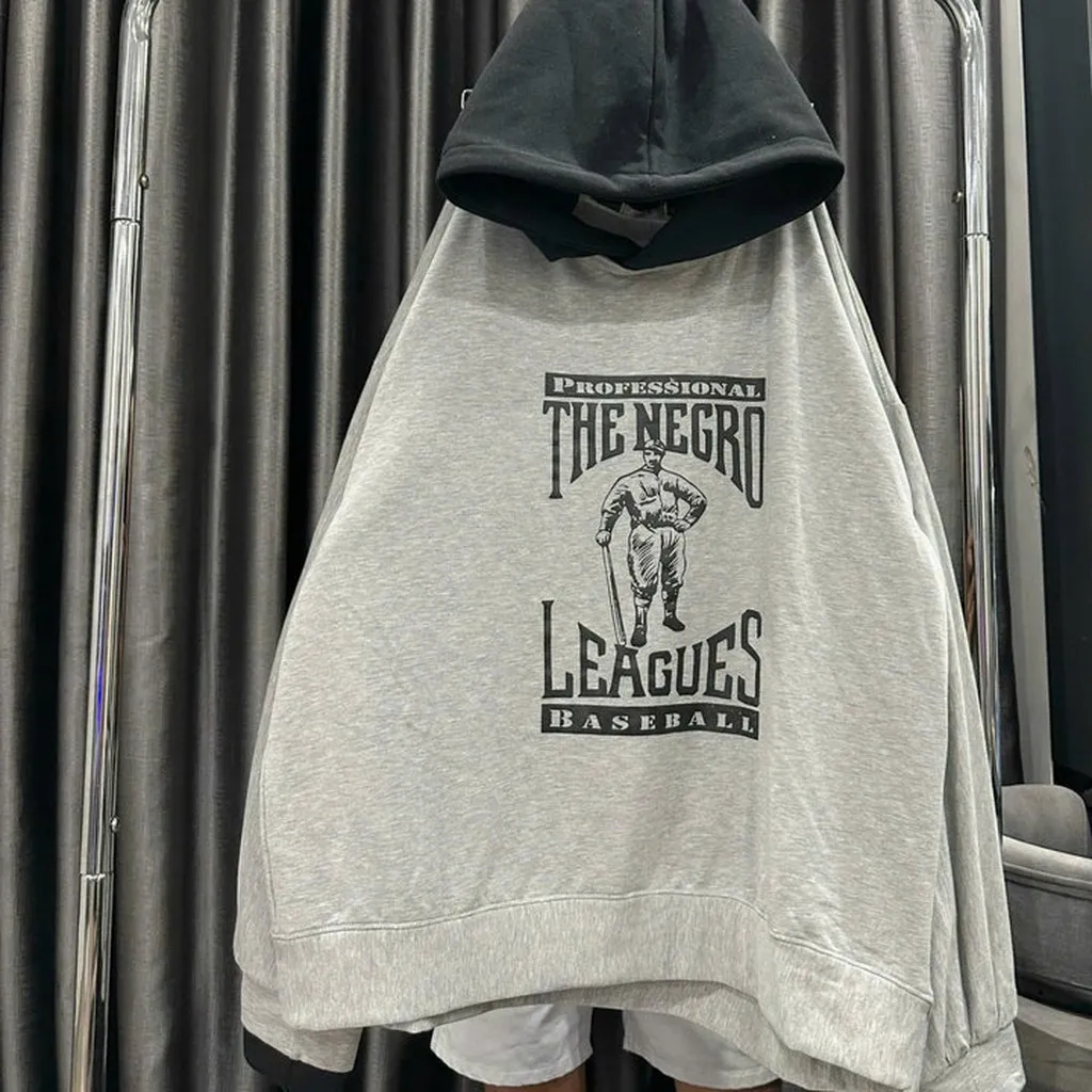 Alternative view of Áo Khoác Nỉ Hoodie The Nergo Dễ Thương Nam Nữ. Chất Nỉ Lót Bông. Hàng Y Hình