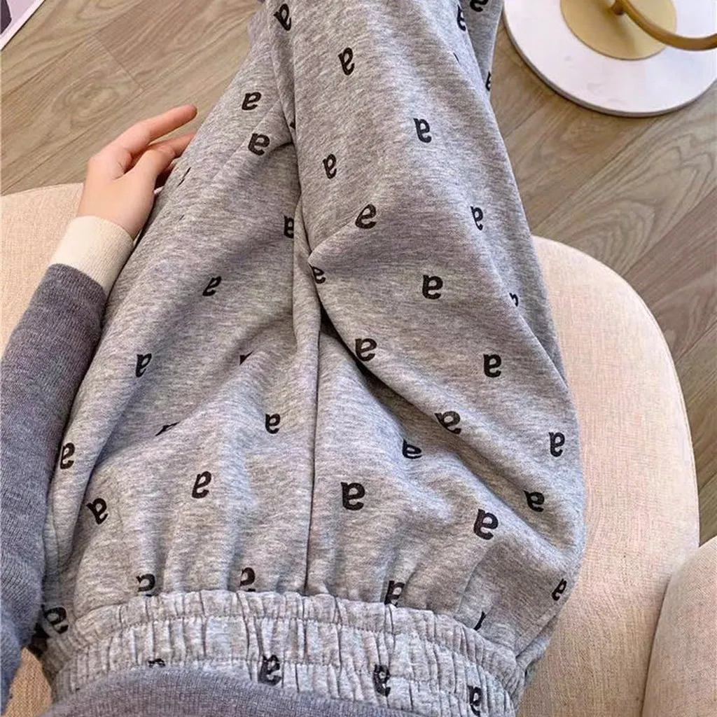Quần Nữ Dáng Suông Trendy Hoạ Tiết Đẹp Lưng Chun, Quần Xuông Nữ Lưng Chun Hoạ Tiết Siêu Xinh
