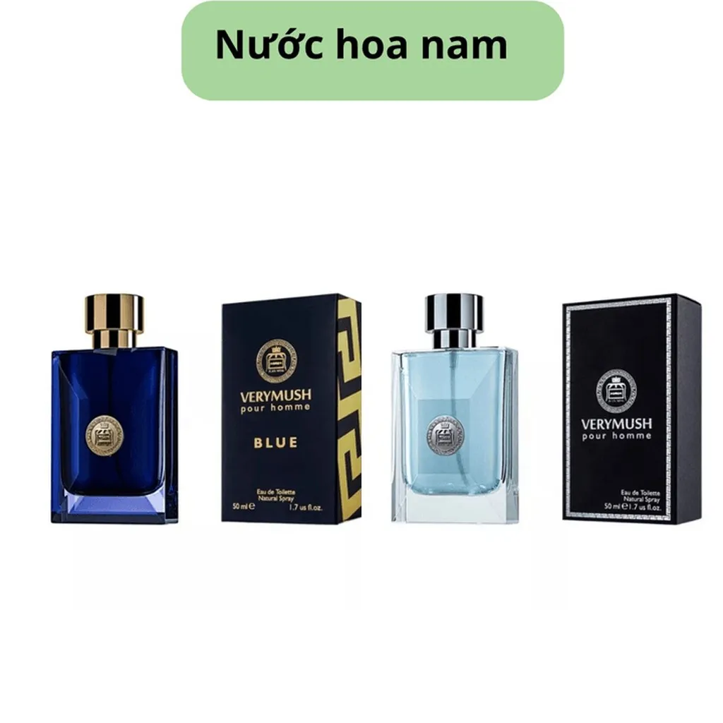 Nước Hoa Verymush 50ml -kt1