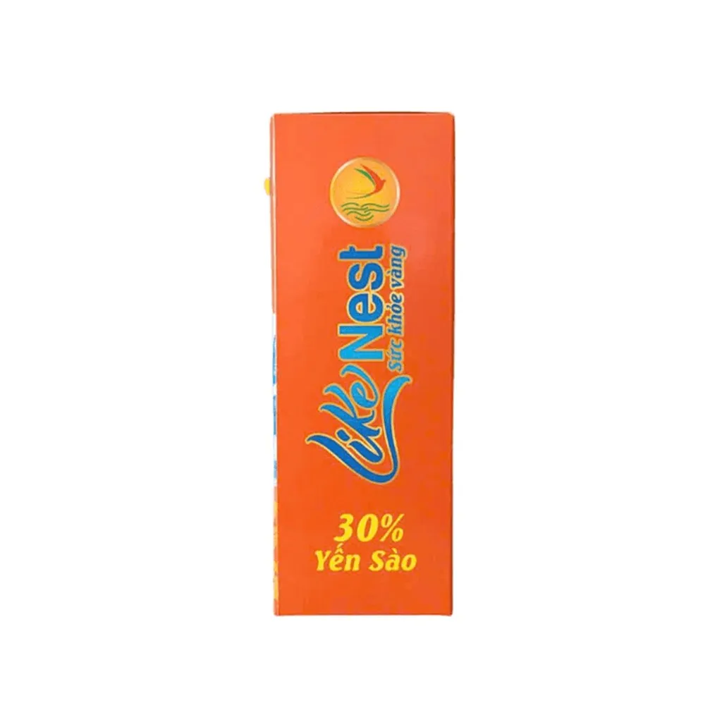 Alternative view of Yến Sào Mĩ Hạt Chia Like Nest Giúp Tăng Sức Khoẻ, Tốt Cho Tim Mạch Hộp 6 Hũ - Gia Bảo