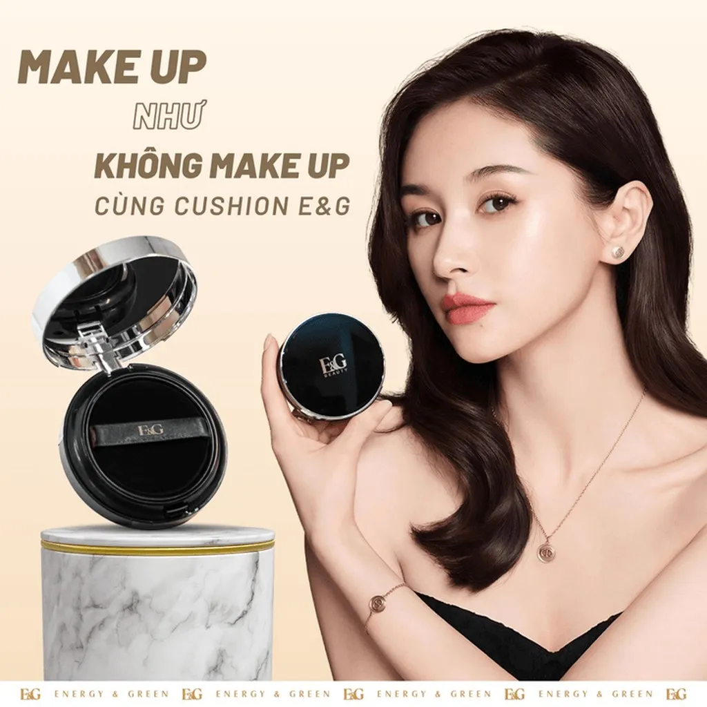 [ Hộp 30gr ] Original Cover Perfect Cushion - Cushion Công Nghệ Tinh Thể Nano - E&g Beauty