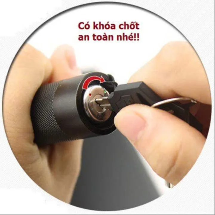 Alternative view of Đèn Laser Bút 303 Tia Xanh Đỏ Cực Sáng Công Suất Lớn Chiếu Xa 3km Tặng Kèm Pin Sạc Bao Gồm Bộ Sạc Gd210 - Lady's Passion