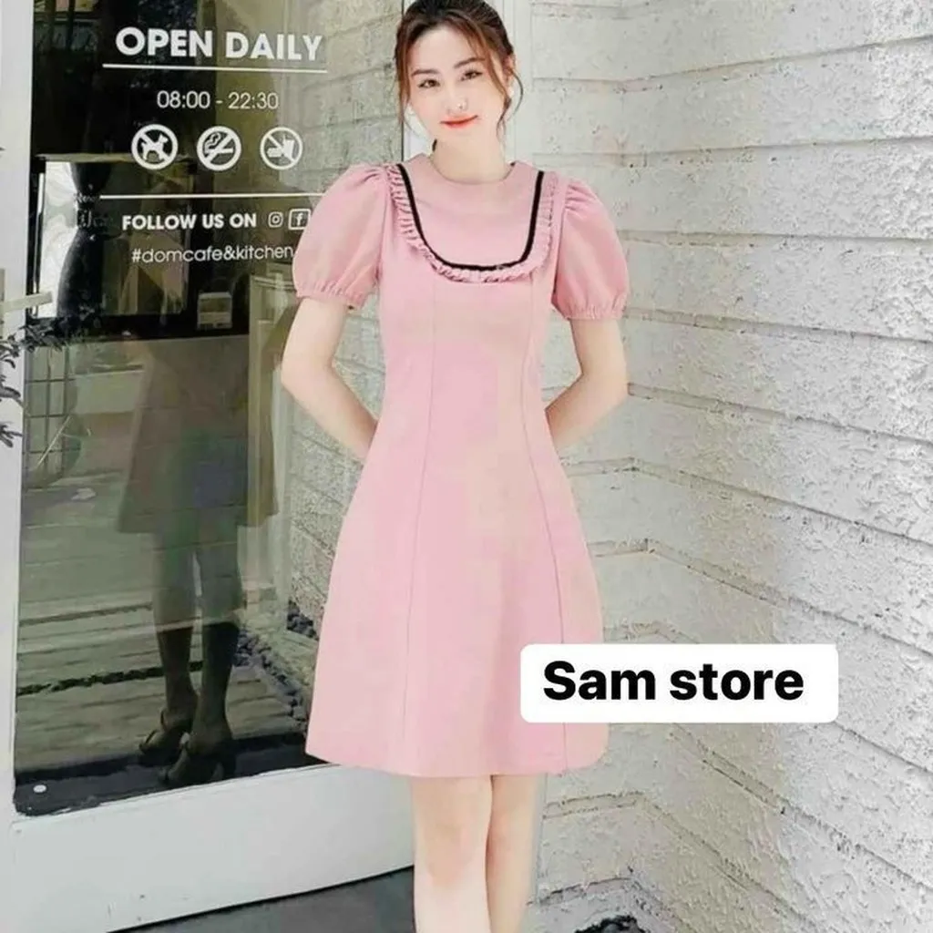 Sale Cực Sốc Đầm Váy Nữ Các Loại S126 - Sam Store