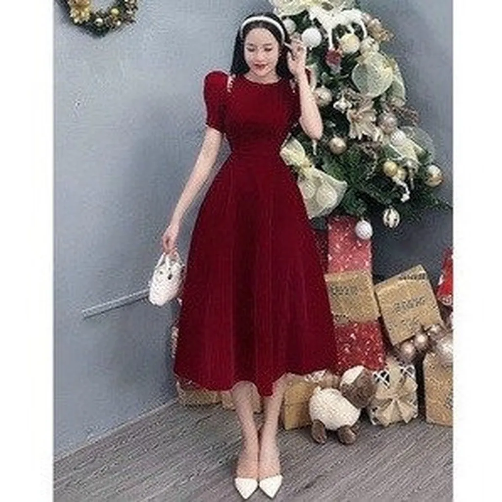 Sale Cực Sốc Đầm Váy Nữ Các Loại Q07 - Nana House