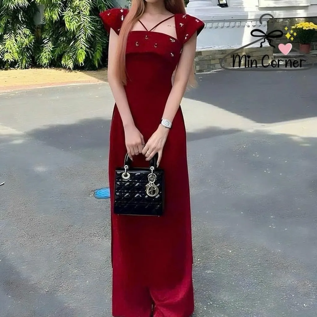 Alternative view of Sale Giảm Giá Sốc Đầm Váy Nữ Siêu Xinh M37 M42