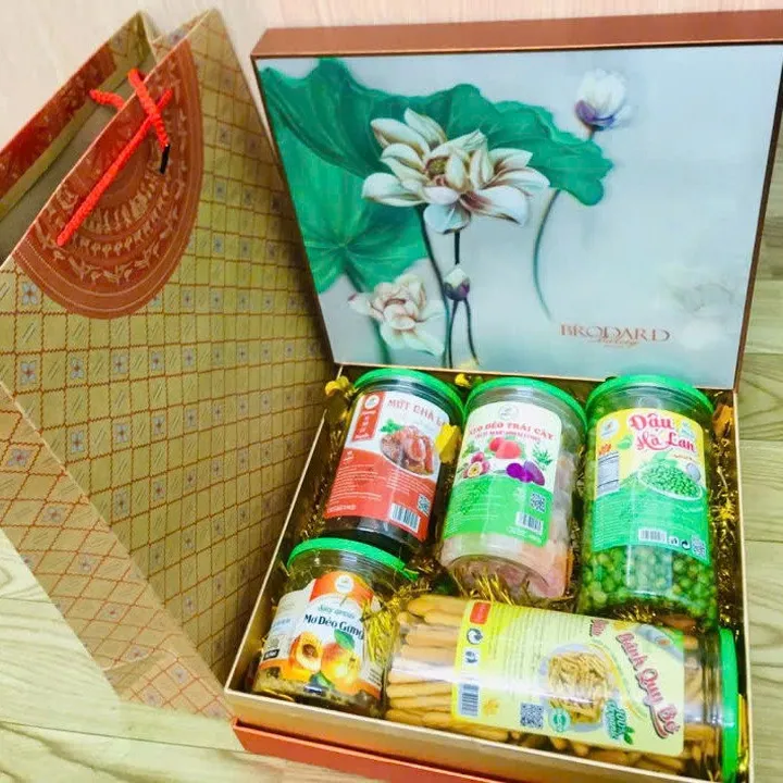 Hộp Quà Tài Phát Mix 5 Món Hq01 - Lady's Passion