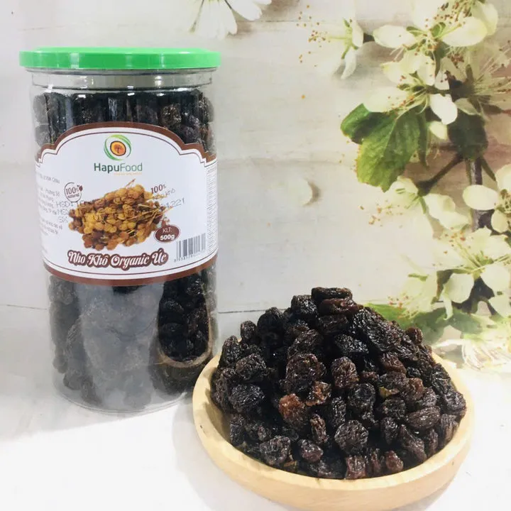 Nho Khô Organic Úc 500g Hp007 - Lady's Passion