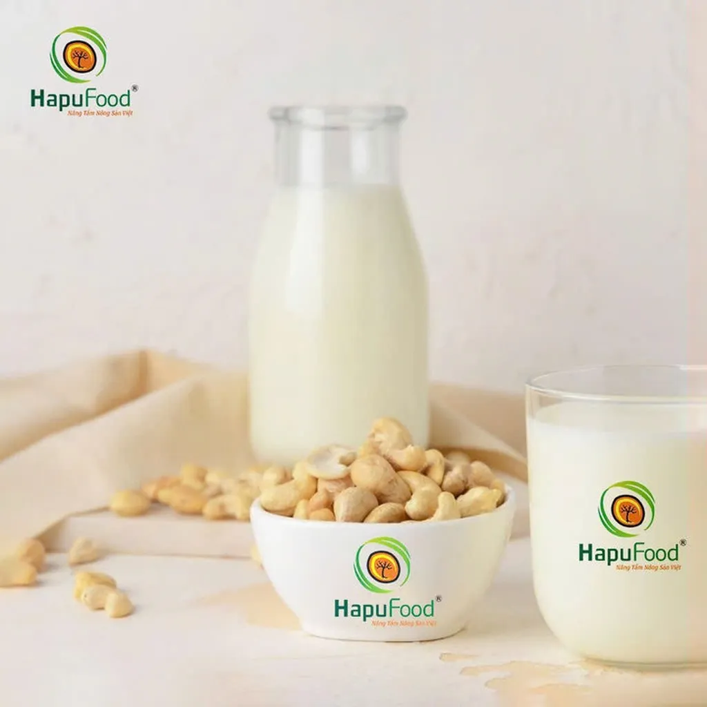 Alternative view of Hạt Điều Rang Muối Bóc Lụa Hủ 500g Tc12 - Lady's Passion