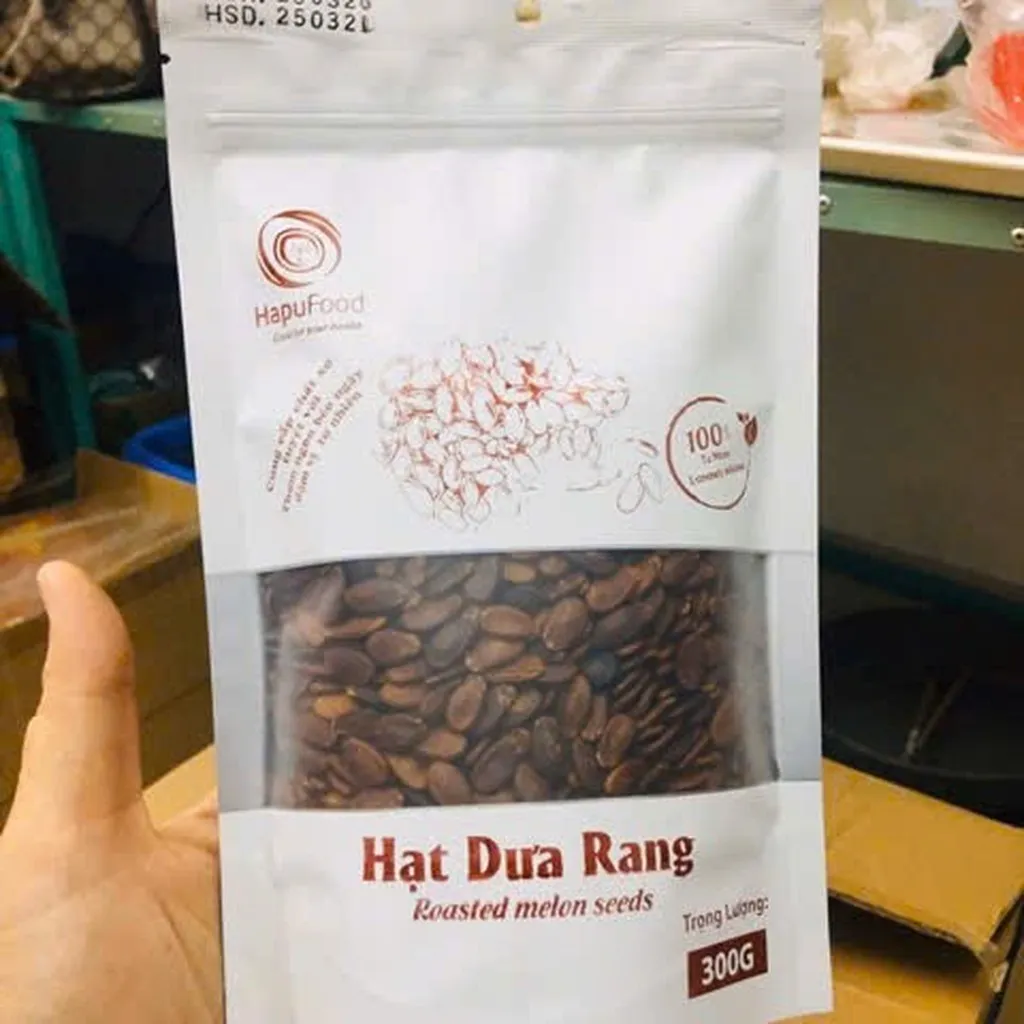 Alternative view of Hạt Dưa Rang Túi 300g H014 - Lady's Passion