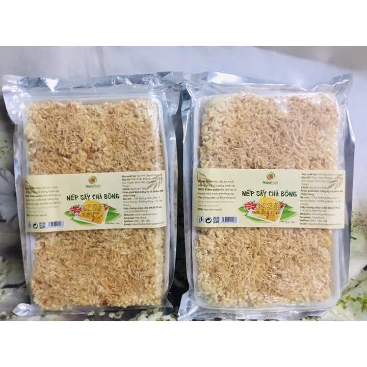 Alternative view of Nếp Sấy Chà Bông Gói 200g Cs04 - Lady's Passion