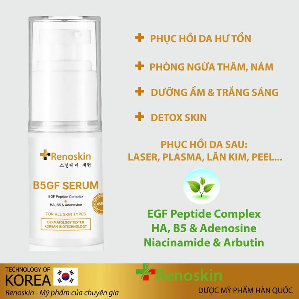 Alternative view of Combo Mua 2 Tặng 1 Sáng Da Ngừa Nám