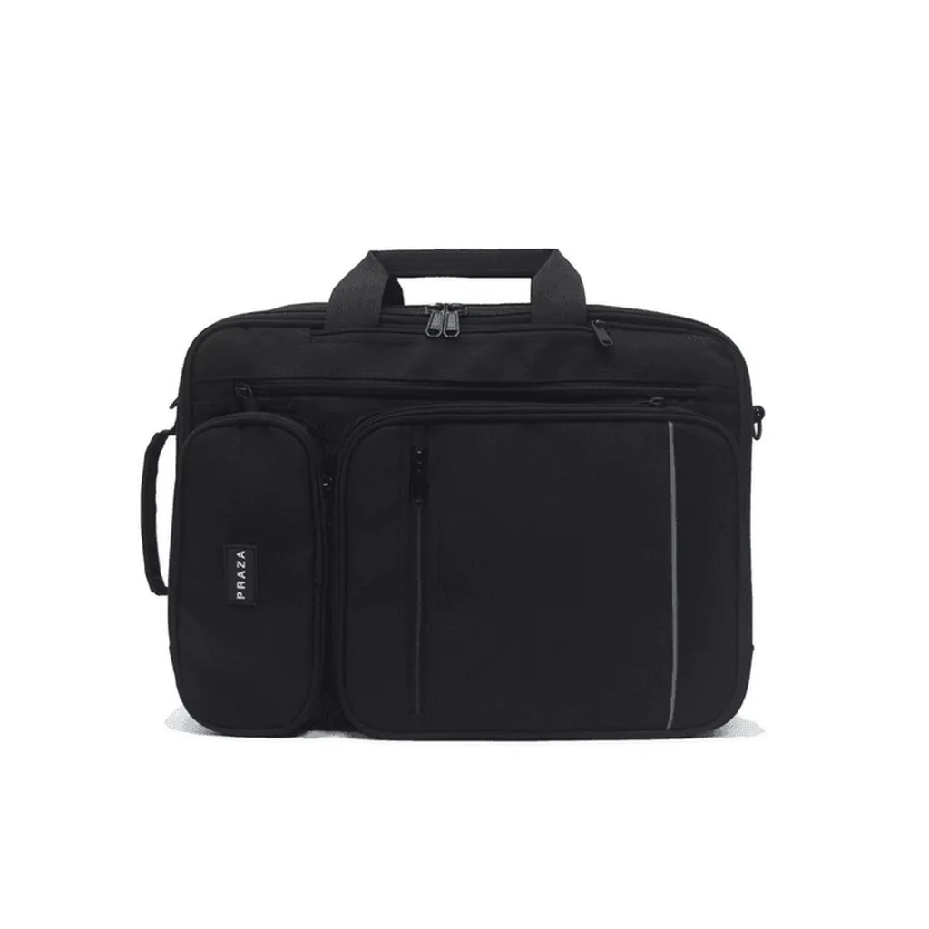 Alternative view of Cặp Đa Năng Franki Chuyển Đổi Giữa Balo Và Túi Xách Đựng Laptop 15.6 Inch Cao Cấp Txs0098 - Praza