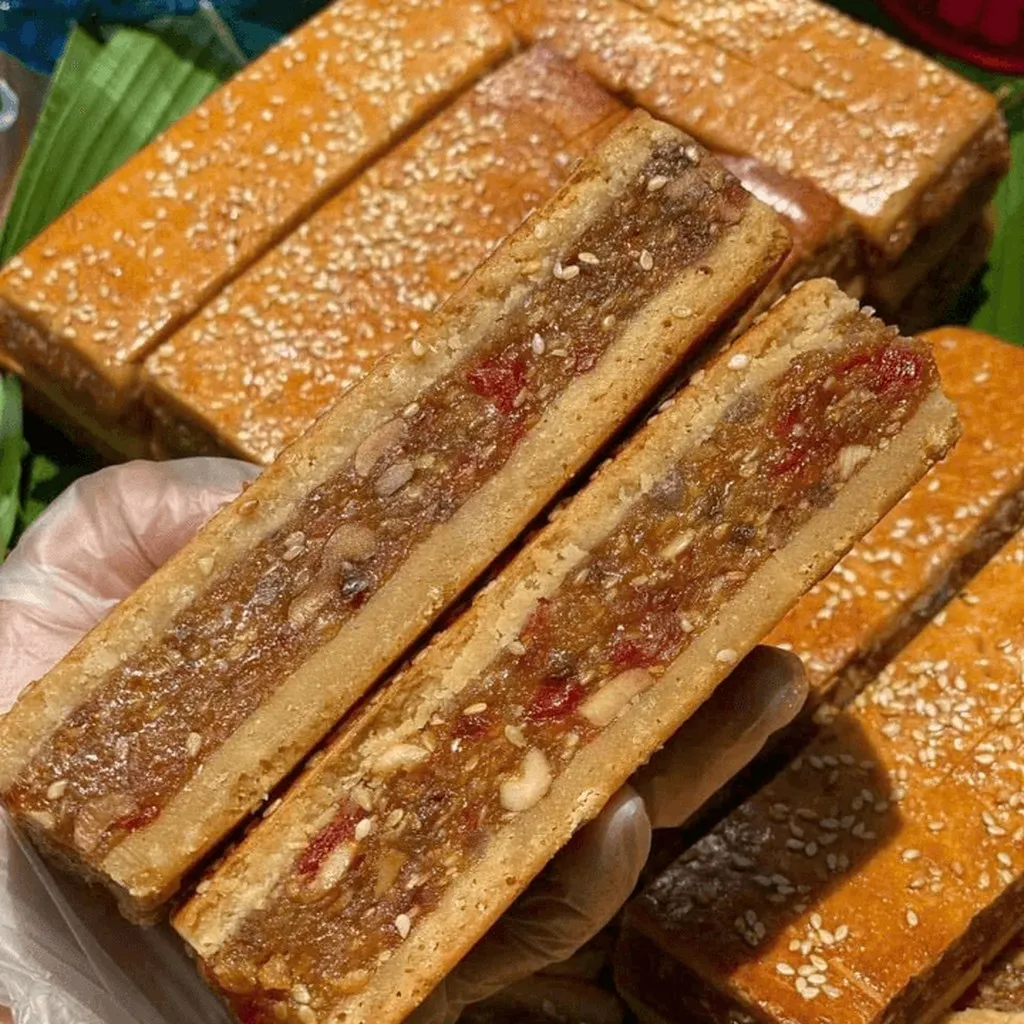 Bánh Xà Lam Nguyệt Quế: Trải Nghiệm Khó Quên 450g - Winnie House