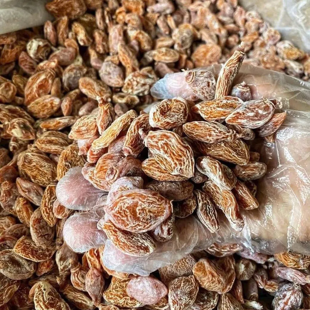 Xí Muội Thịt Không Hạt - Hương Vị Tuổi Thơ 500g - Winnie House