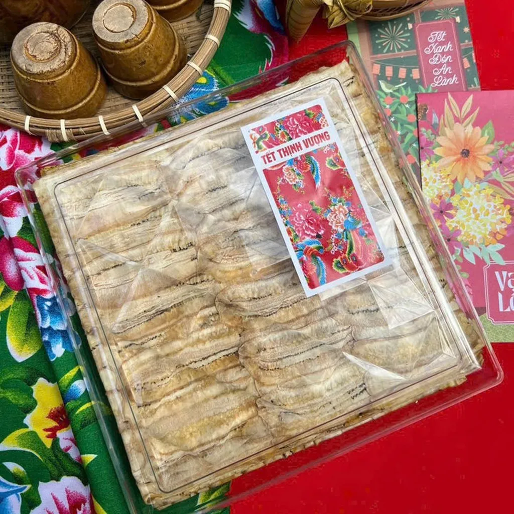Alternative view of Bánh Chuối Xiêm Nướng: "gói" Trọn Vị Ngọt Quê Hương 500g - Winnie House