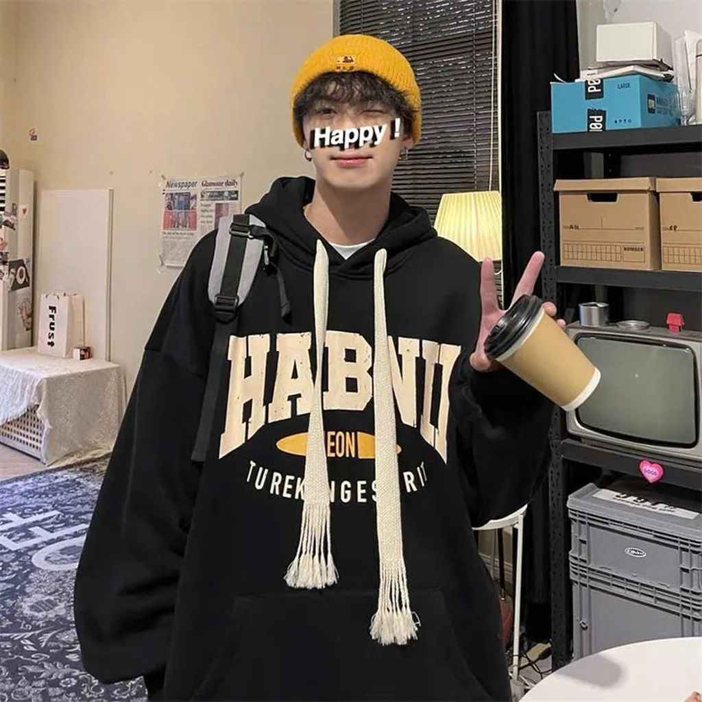 Áo Hoodie Haril Sill Form Rộng Tay Lỡ Unisex Nam Nữ- Tổng Hợp Áo Nỉ Hoodie Rip