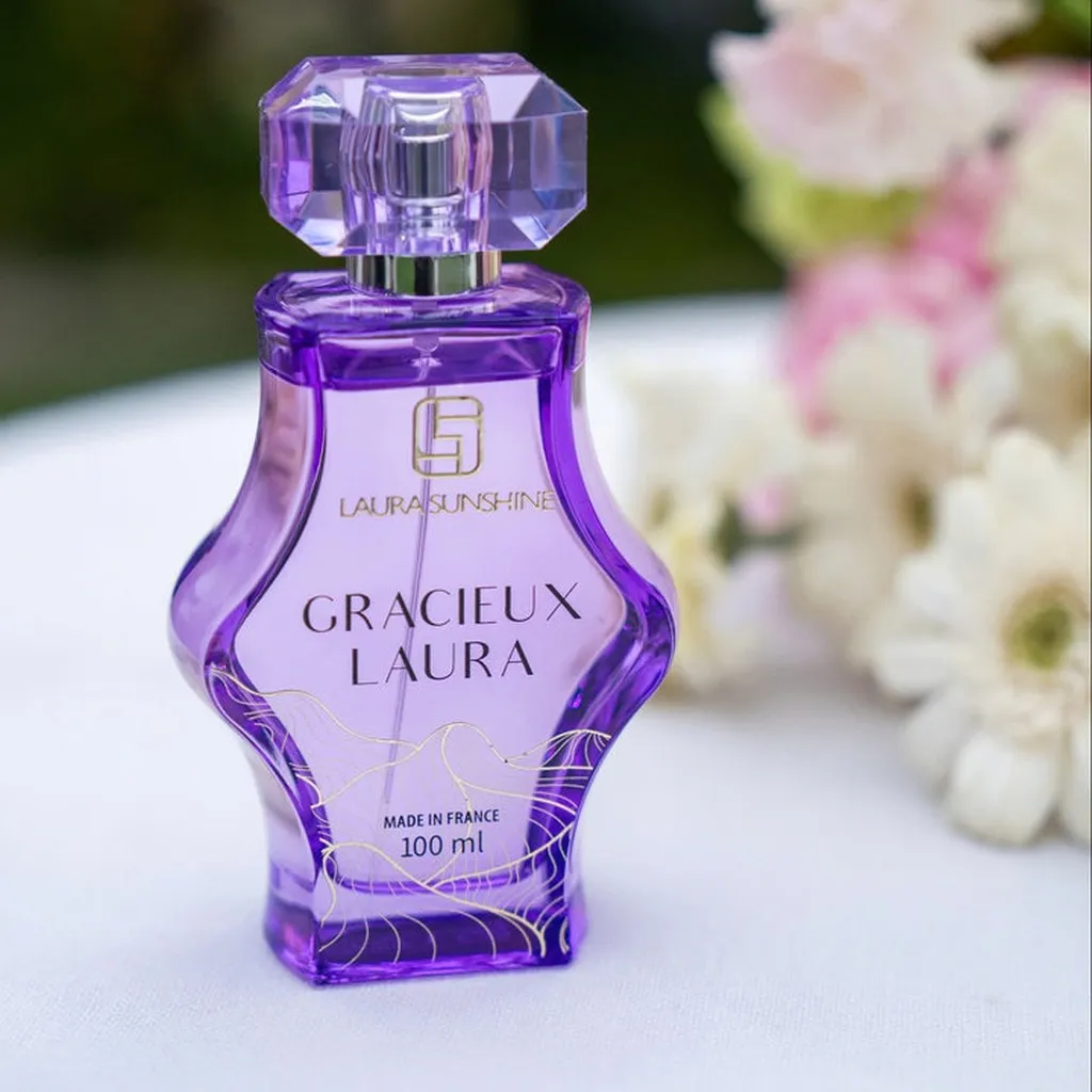 Alternative view of Laura Sunshine - Nước Hoa Nữ No.06 Gracieux Laura 100ml