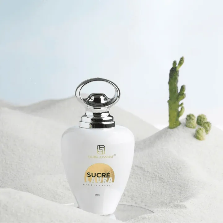 Alternative view of Laura Sunshine - Nước Hoa Nữ No.07 Sucré Laura 100ml