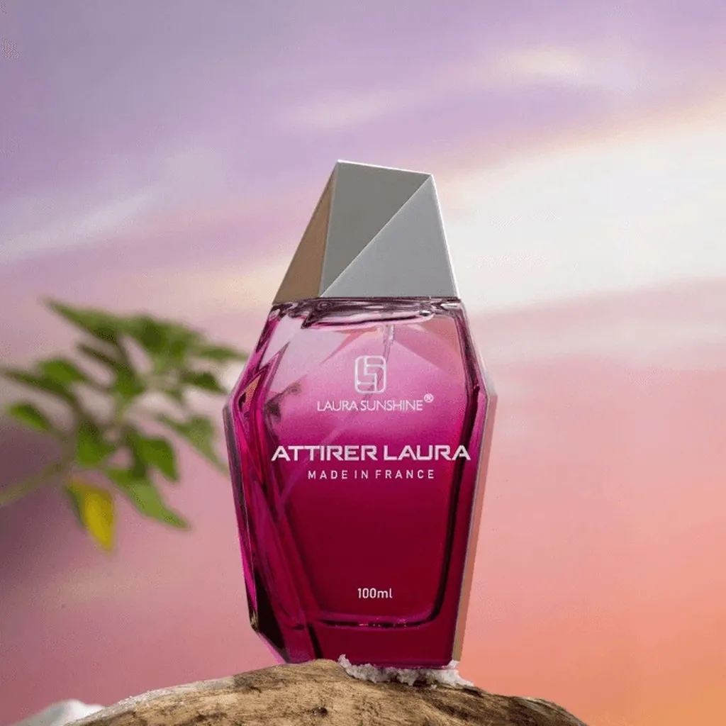 Alternative view of Laura Sunshine- Nước Hoa Nữ No.08 Attirer Laura 10ml