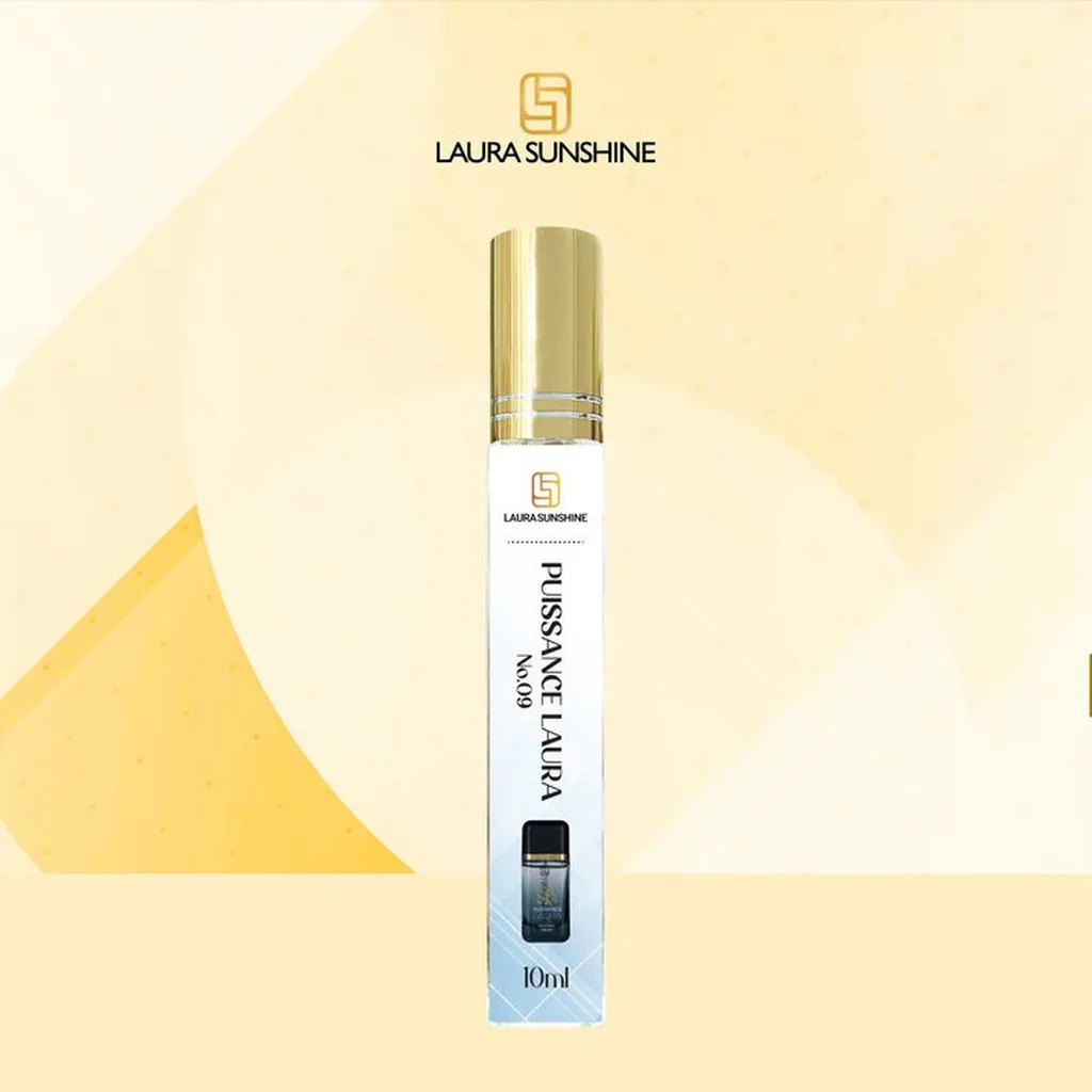 Laura Sunshine-nước Hoa Nam No.09 Puissance Laura 10ml