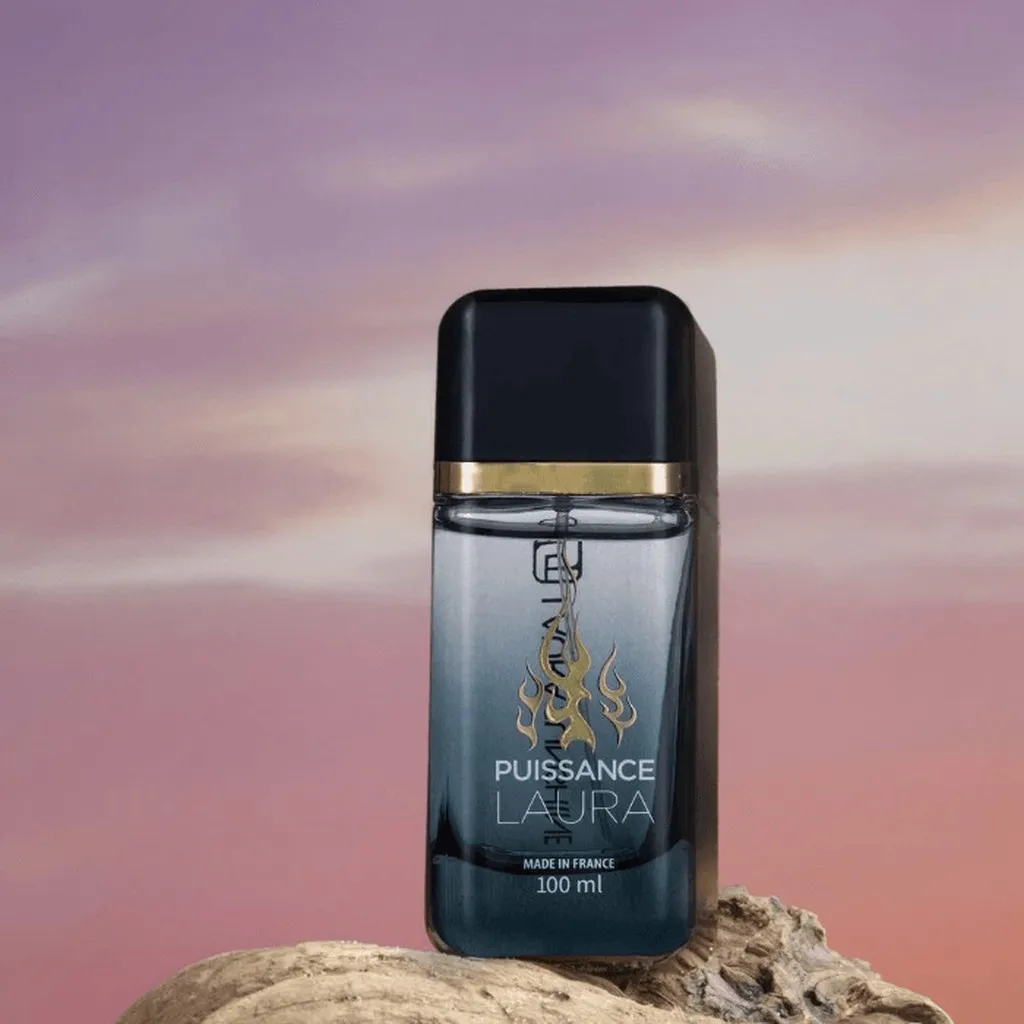 Laura Sunshine - Nước Hoa Nam No.09 Puissance Laura 100ml