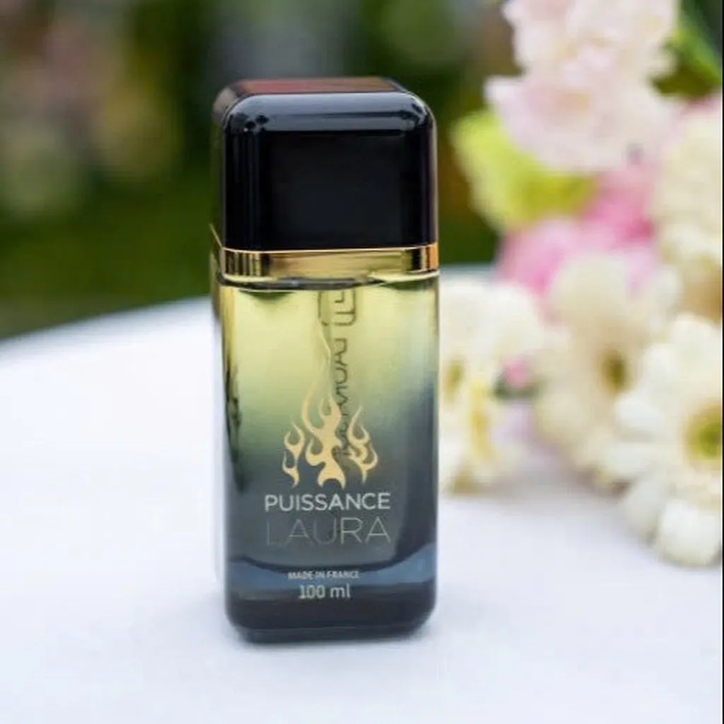 Alternative view of Laura Sunshine - Nước Hoa Nam No.09 Puissance Laura 100ml