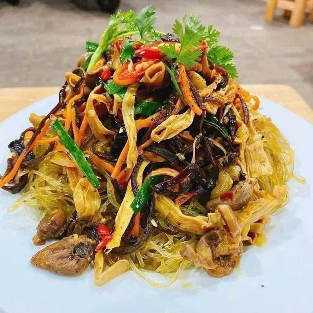 Sét Canh Măng Tết Siêu Hot - Chất Lượng, Tiết Kiệm 800g - Winnie House