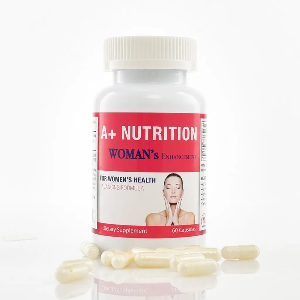 Alternative view of Viên Uống Bổ Sung Nội Tiết Tố Nữ A+ Nutrition Women Enhancement (60 Viên)