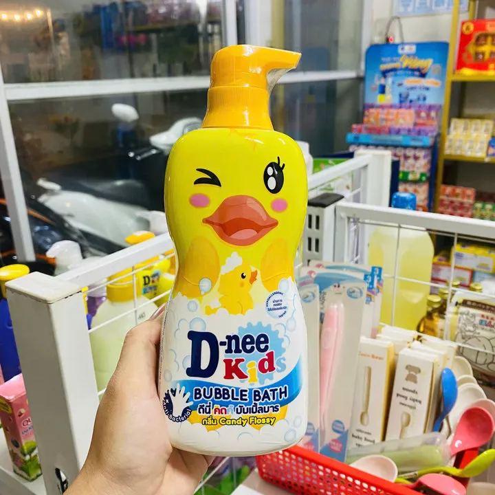 Alternative view of Sữa Tắm Gội Toàn Thân Dnee Kids Vịt Vàng Thái Lan 380ml Cho Bé Từ 3 Tuổi L103 - Lady's Passion