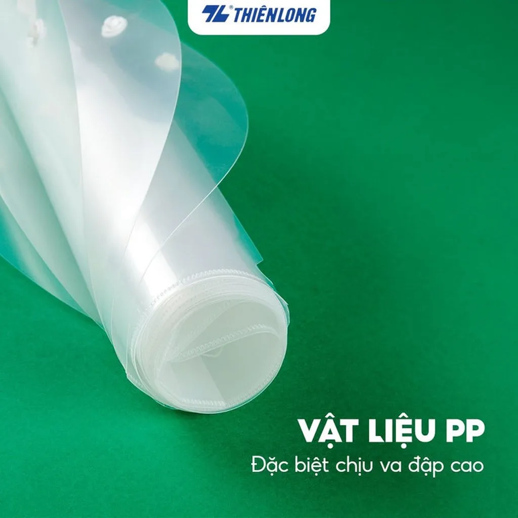 Alternative view of 10 Bìa Nút F4 Flexoffice Có In Fo-cbf01