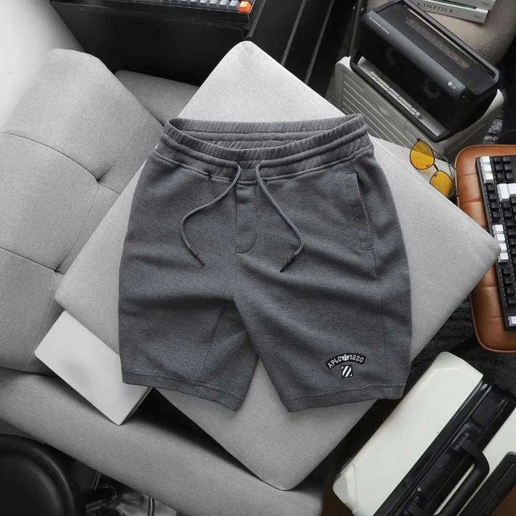 Alternative view of Quần Short Tank Chất Pique Thiết Kế Cao Cấp - Thời Trang Hc