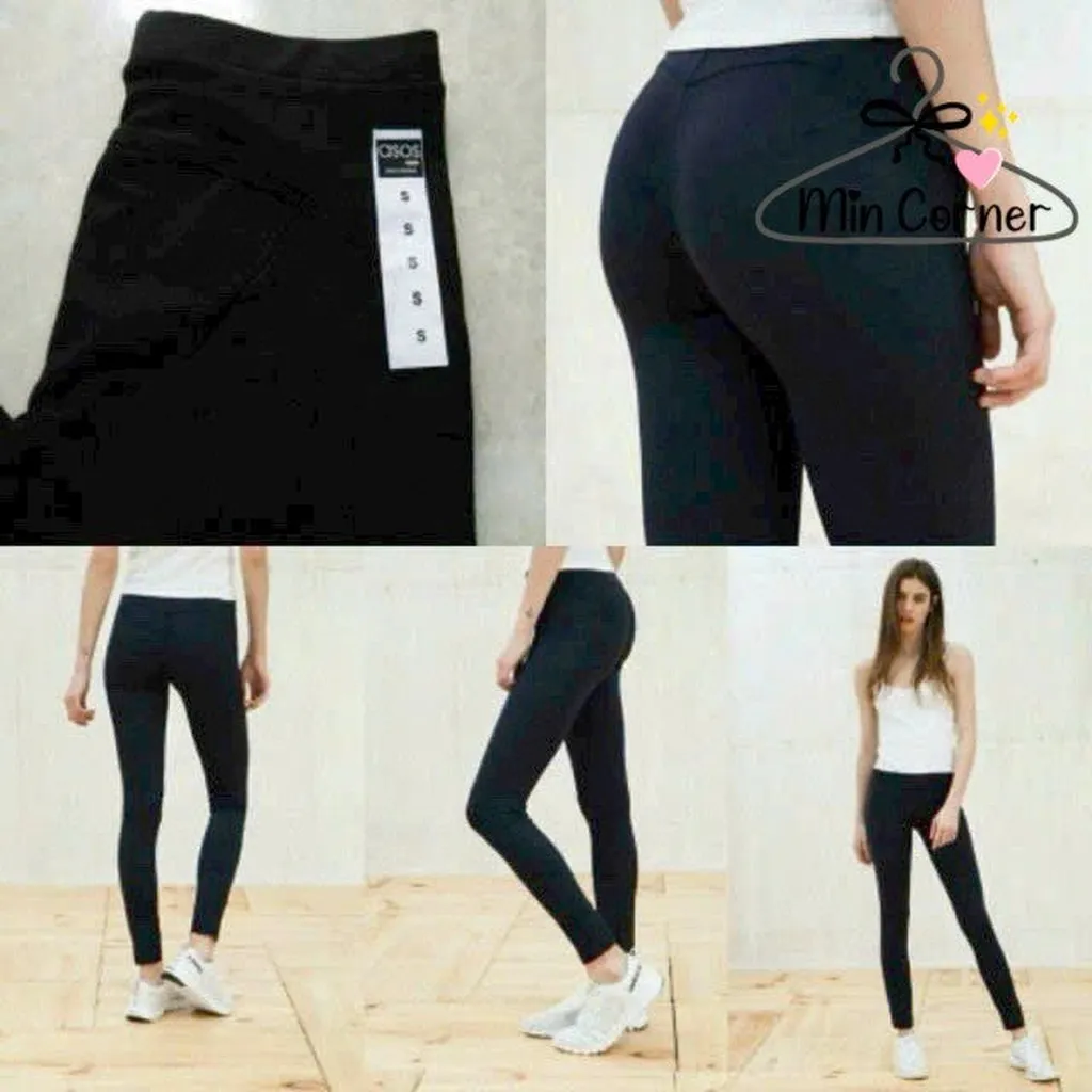 Quần Legging Asos Mq201 - Min Corner