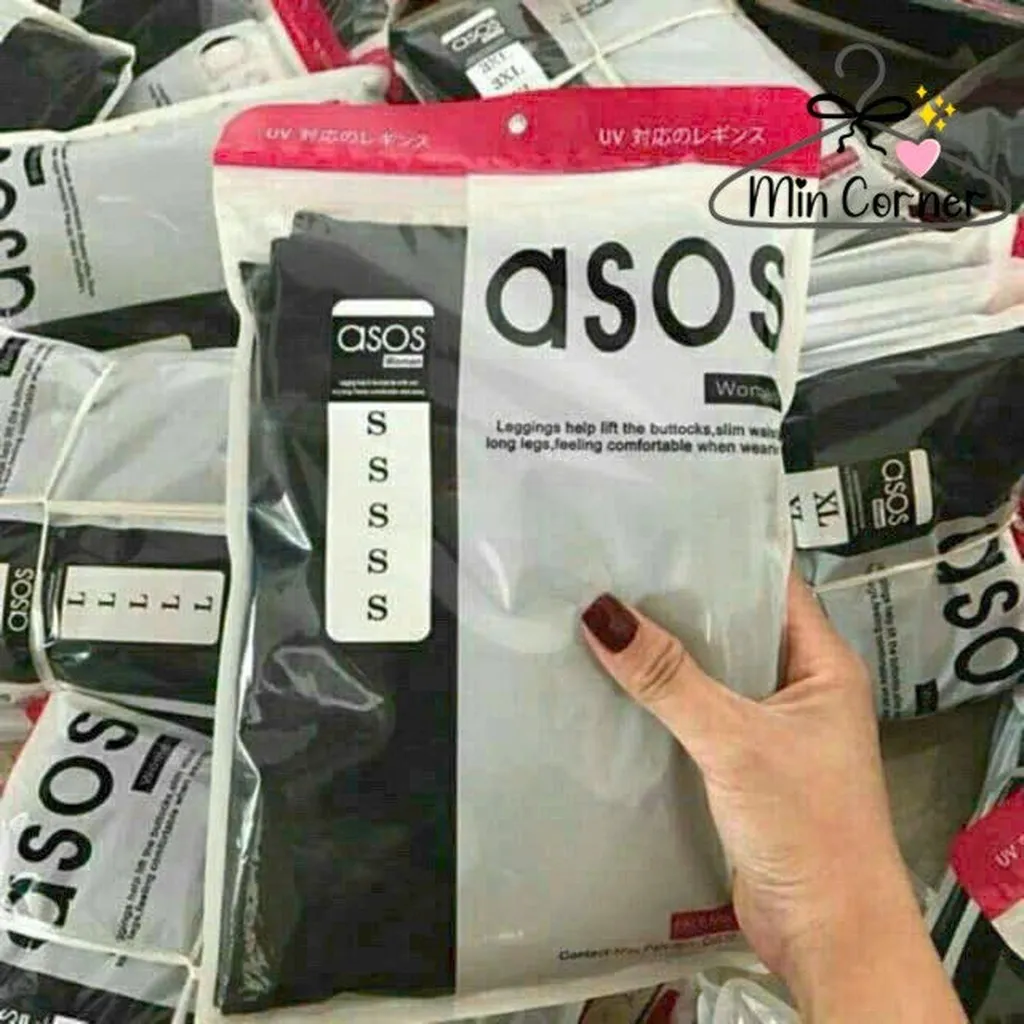 Alternative view of Quần Legging Asos Mq201 - Min Corner