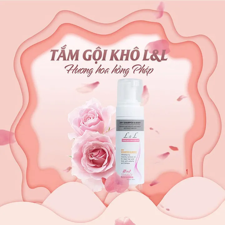 Alternative view of Dầu Gội Khô 2in1 Tắm Gội Không Dùng Nước, Làm Sạch Và Phồng Tóc Không Gây Bết Tóc Neoskin Chai Xịt 160ml