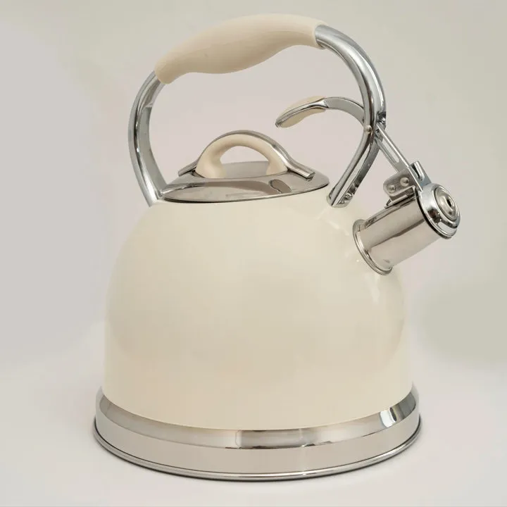 Alternative view of Ấm Đun Bếp Từ Chất Liệu Inox 304 Cao Cấp Dung Tích 3.5l Kailer Phong Cách Sang Trọng Decor Gian Bếp - Bảo Hành 12 Tháng