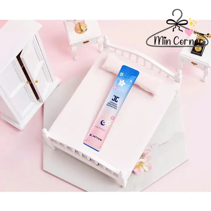 Alternative view of Mặt Nạ Ngủ Cấp Ẩm Sâu Trắng Sáng Da Jayjun Intensive Brightening Pack - Combo Siêu Tiện Lợi Mpf19 - Min Corner