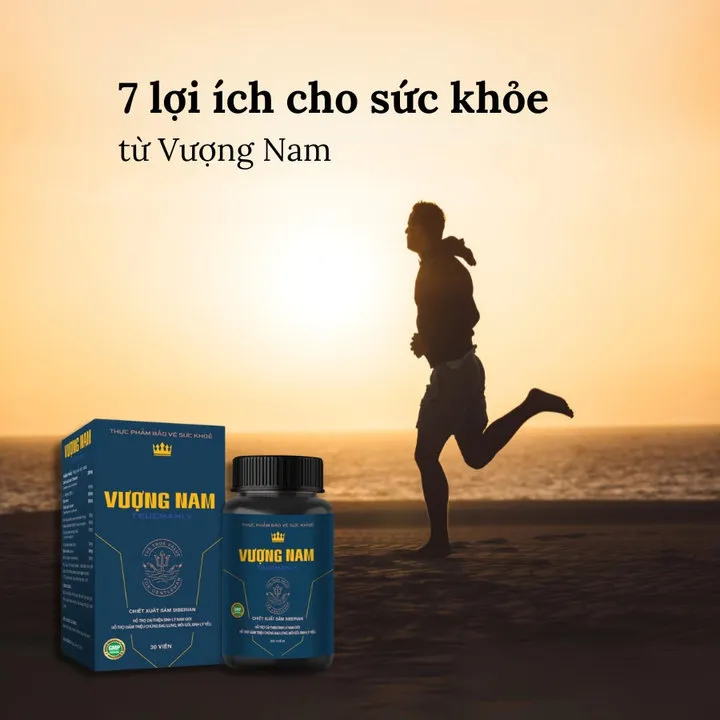 Alternative view of Cải Thiện Sinh Lý Nam Giới, Giảm Đau Lưng, Mỏi Gói Vượng Nam Truemanly Hộp 30 Viên - Dược Phẩm Bảo Tâm